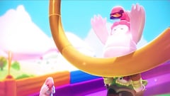 Fall Guys estrena crossplay y ultima las versiones de Switch y Xbox