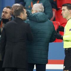 Coltescu no está en la nueva lista de árbitros internacionales de la federación de Rumanía