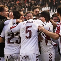 Olivera regresará al Getafe