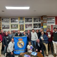 La Peña Calceatense del Real Madrid: “¡A por la 15!”