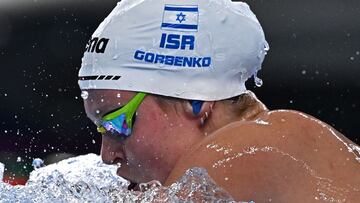 Doha abuchea a la israelí Gorbenko
