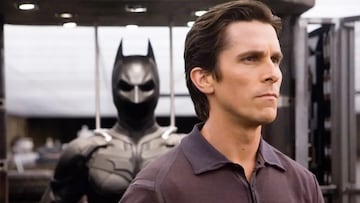 Han pasado casi 20 años del estreno de Batman Begins. Así luce actualmente, Christian Bale, el actor que interpretó al superhéroe.