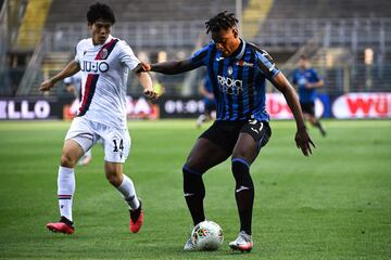 Atalanta gana en casa y se asegura en la próxima UEFA Champions League. Luis Muriel, el héroe de la noche en Bérgamo, llega a 18 goles en esta Serie A.