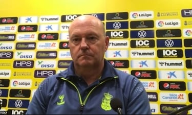 Pepe Mel: “Tenemos que luchar para que se hable de nosotros con orgullo”