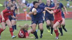 Espa?a se juega ante Samoa luchar por el quinto puesto