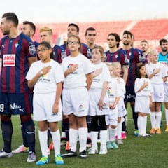 El Eibar cae en los penaltis ante el New York Cosmos