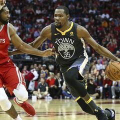 Rockets - Warriors: TV, horario y dónde ver online la NBA