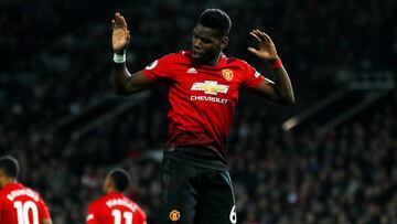 Makelele y Carragher critican las celebraciones de Pogba