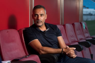 José Gomes, ex de Almería y Ponferradina, deja de ser entrenador del Chaves 