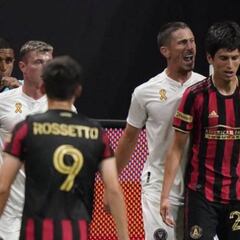 Jürgen Damm no jugaría frente a Inter Miami en la MLS por lesión