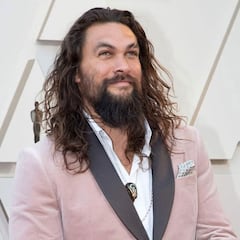 Jason Momoa, involucrado en choque con motociclista en Los Ángeles