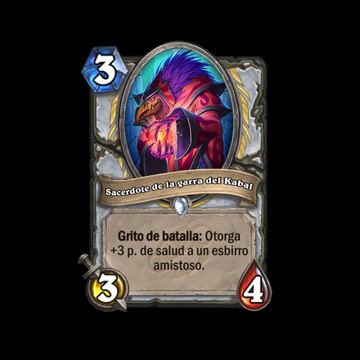 Ilustraci¨®n - Hearthstone: Mafias de Gadgetzan (AND)