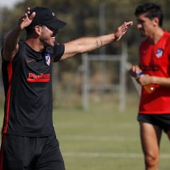 Pretemporada Atlético Madrid 2019: calendario, partidos y horarios