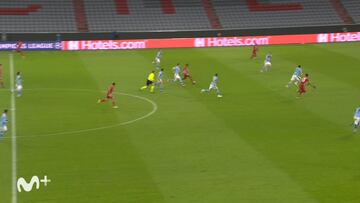 La maravilla de Alaba cuando Madrid, Barça y otros le quieren