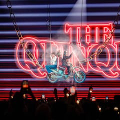 Las mejores imágenes del la segunda semifinal del Benidorm Fest 2026