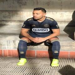 Debut agridulce para Marco Fabián con Philadelphia en MLS