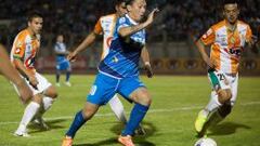 Cobresal le robó un empate a San Marcos en el final