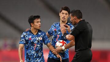 Kubo lidera a Japón