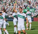 El Elche da la cara ante los equipos europeos