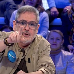 David Muro reaparece en ‘Pasapalabra’ y denuncia su delicada situación: “¡No recibo ninguna ayuda!”