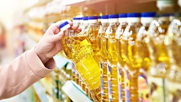 Qui¨¦n fabrica el aceite de girasol de marca blanca en cada supermercado: Mercadona, Lidl, Aldi, Carrefour, Dia...