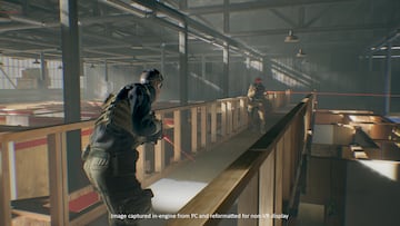 Captura de pantalla - Firewall Zero Hour (PS4)