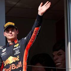 Verstappen no quiere descanso: "Podría haber seguido"