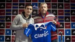 Matías Rodríguez: “Volver es una responsabilidad grande”