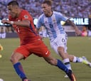 Chile ya conoce sus horarios para jugar ante Argentina y Venezuela