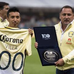 ¿Qué fue de Germán Villa? De futbolista a político