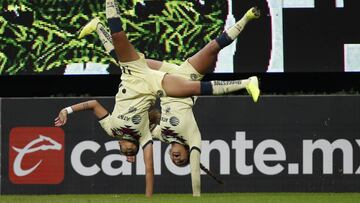 Chivas pierde contra América (0-2) Resumen y goles del partido