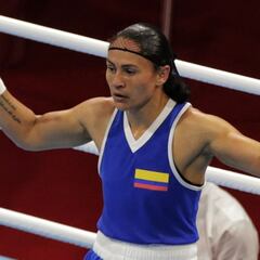 Yeni Arias: "Son los Juegos Olímpicos, no hay rival fácil"