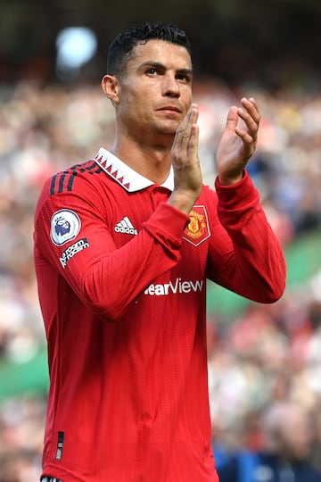 Pese a la entrado del delantero portugués el Manchester United no pudo evitar la derrota frente al Brighton & Hove Albion Football Club en su propio campo el primer encuentro de la Premier de esta temporada.