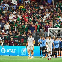 México sufre segunda goleada en la era del ‘Tata’