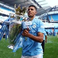 Manchester City’s ‘anti-Madrid’ plan for Rodri