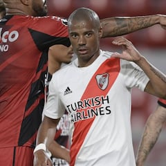 De La Cruz, otra vez en problemas con la justicia paraguaya