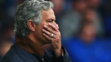 El Chelsea de José Mourinho ha perdido tres de sus cinco partidos en la Premier League y tiene su peor inicio de temporada en los últimos 29 años.