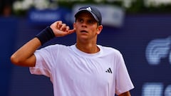 Jódar se queda sin final, pero es solo el inicio: ha nacido una estrella