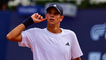 Jódar se queda sin final, pero es solo el inicio: ha nacido una estrella