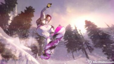 [E3] Mass Effect 3, Battlefield 3, SSX y más imágenes de EA