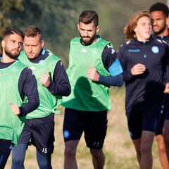 El City sólo necesita un punto para meterse en los octavos