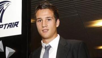 Manquillo renovó con el Atlético hasta 2016
