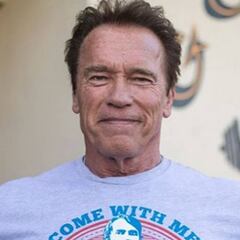 Arnold Schwarzenegger, demandado tras verse implicado en un accidente con una ciclista