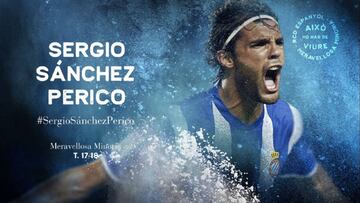 Sergio Sánchez.