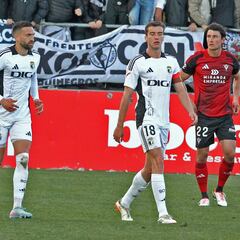 El Burgos sigue reñido con los penaltis