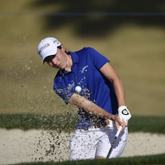 Tavatanakit manda en el ANA Inspiration en un buen debut de Ciganda y Muñoz