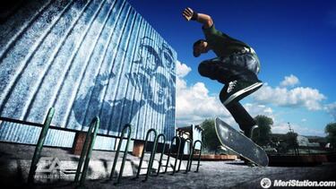 [E3] Skate