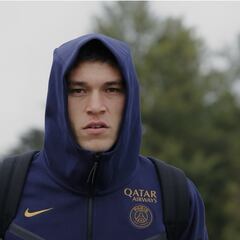 Ugarte, en venta por el PSG
