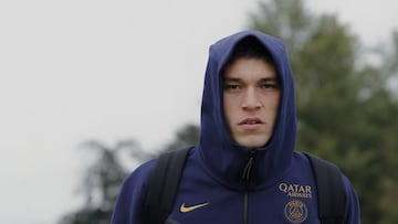 Ugarte, en venta por el PSG
