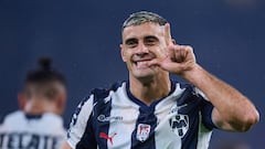 Atención al video de despedida de Berterame para Rayados